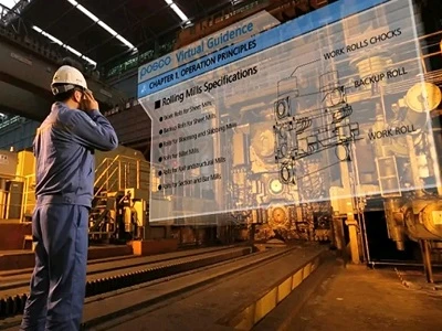 Jeklarska industrija sprejema četrto industrijsko revolucijo